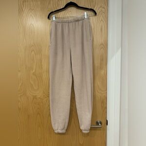 NWT RE/DONE Women’s 80s Sweatpants Sz S